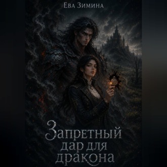 Обложка книги «Запретный дар для дракона»