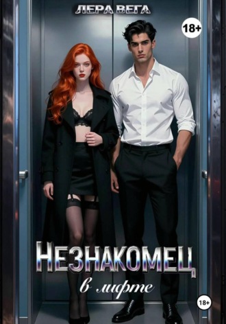 Обложка книги «Незнакомец в лифте»