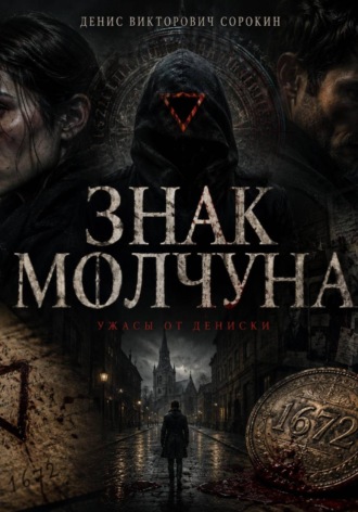 Обложка книги «Знак Молчуна»