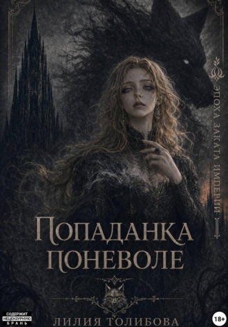 Обложка книги «Попаданка поневоле»