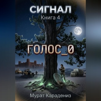 Обложка книги «Голос_0»