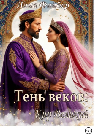 Обложка книги «Тень веков: Кир Великий»