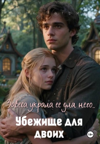 Обложка книги «Убежище для двоих»