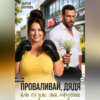Обложка книги «Проваливай дядя или ох уж эти ландыши»