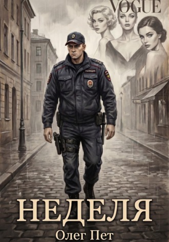 Обложка книги «Неделя»