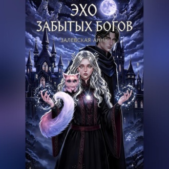 Обложка книги «Эхо забытых Богов»