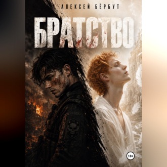 Обложка книги «Братство»