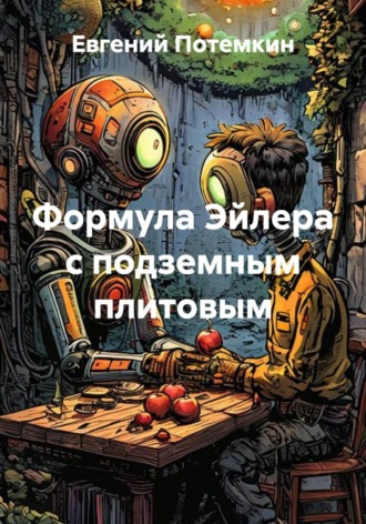 Обложка книги «Формула Эйлера с подземным плитовым»