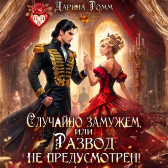 Обложка книги «Случайно замужем, или Развод не предусмотрен!»