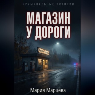Обложка книги «Криминальные истории. Магазин у дороги»