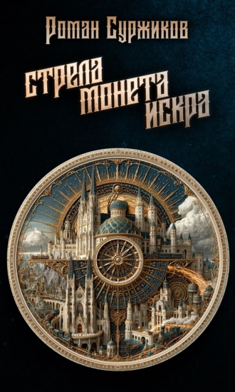 Обложка книги «Стрела, монета, искра»