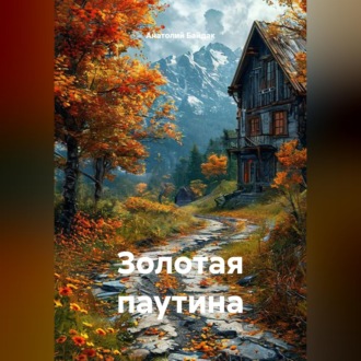 Обложка книги «Золотая паутина»