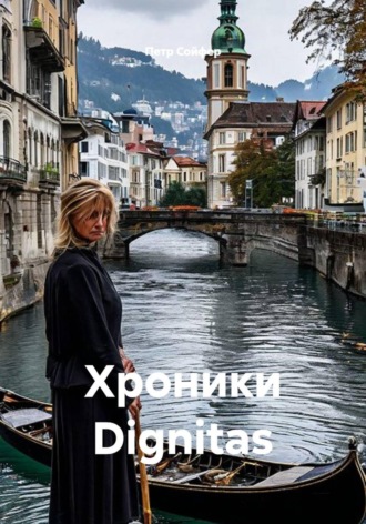 Обложка книги «Хроники Dignitas»