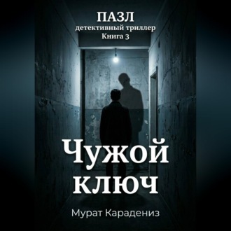 Обложка книги «Чужой ключ»