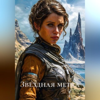 Обложка книги «Звездная метка»