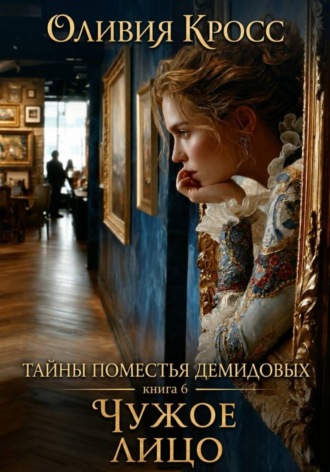 Обложка книги «Тайны поместья Демидовых. Книга 6. Чужое лицо»