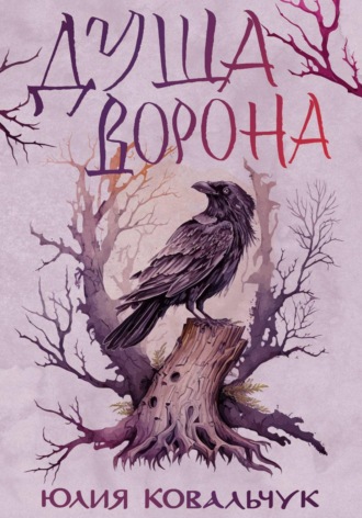 Обложка книги «Душа Ворона»