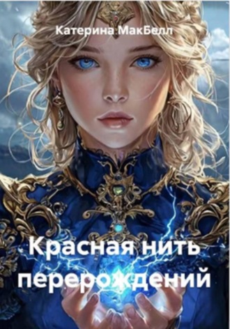 Обложка книги «Красная нить перерождений»