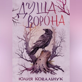 Обложка книги «Душа Ворона»