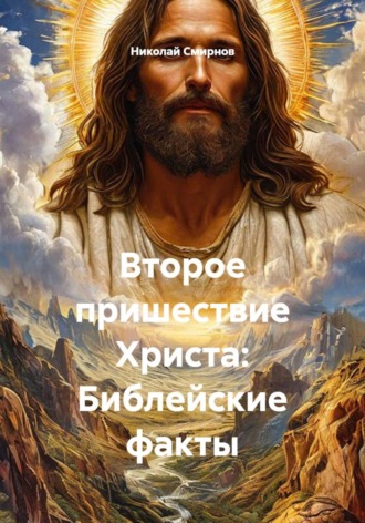 Обложка книги «Второе пришествие Христа: Библейские факты»
