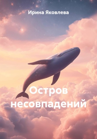 Обложка книги «Остров несовпадений»