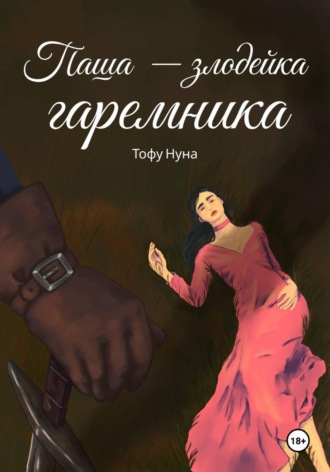 Обложка книги «Паша — злодейка гаремника»