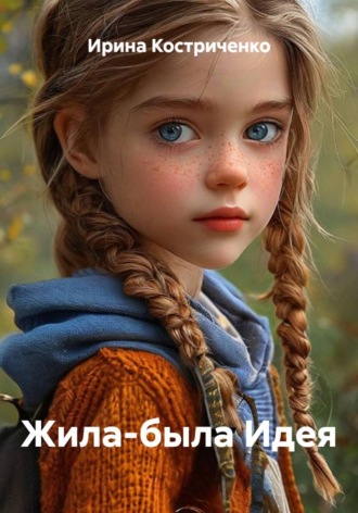 Обложка книги «Жила-была Идея»