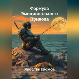 Обложка книги «Формула Эмоционального Привода»