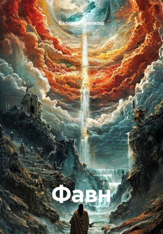 Обложка книги «Фавн»