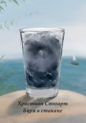 Обложка книги «Буря в стакане»