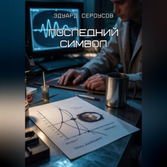 Обложка книги «Последний символ»