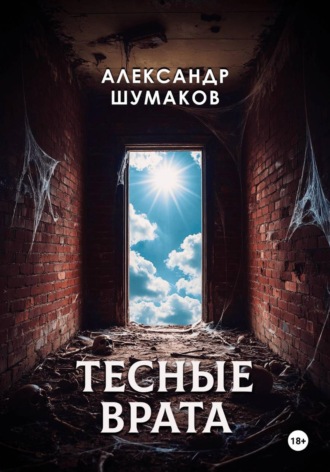 Обложка книги «Тесные врата»