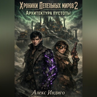 Обложка книги «Хроники Пепельных миров 2. Архитектура пустоты»