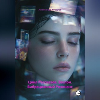 Обложка книги «Цикл Рассказов. Заслон. Вибрационный Резонанс»