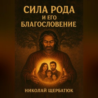 Обложка книги «Сила Рода и его Благословение»