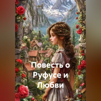 Обложка книги «Повесть о Руфусе и Любви»