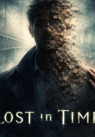 Обложка книги «Потерянный во времени - Lost in Time»