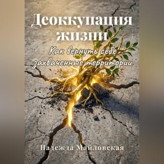 Обложка книги «Деоккупация жизни»