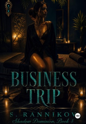 Обложка книги «Business trip»