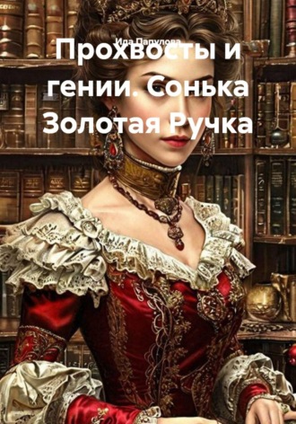 Обложка книги «Прохвосты и гении. Сонька Золотая Ручка»