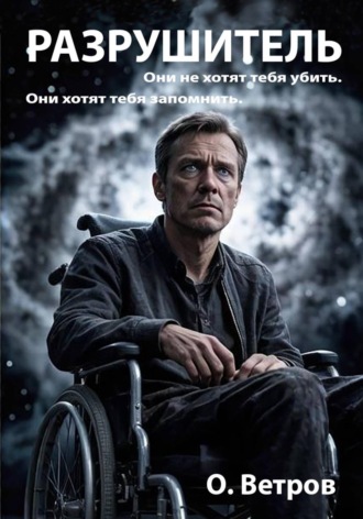 Обложка книги «Разрушитель»