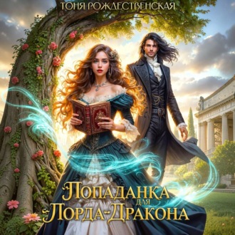 Обложка книги «Попаданка для Лорда-Дракона»