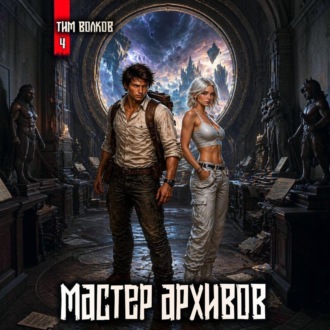 Обложка книги «Мастер архивов. Том 4»
