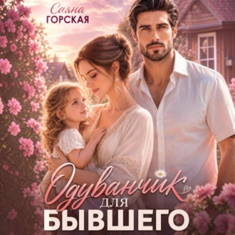 Обложка книги «Одуванчик для бывшего»