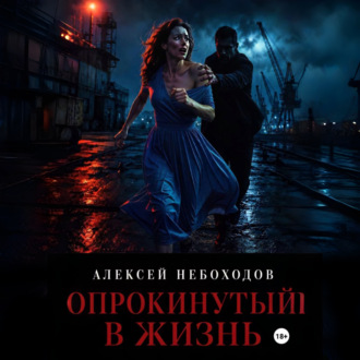 Обложка книги «Опрокинутый в жизнь»