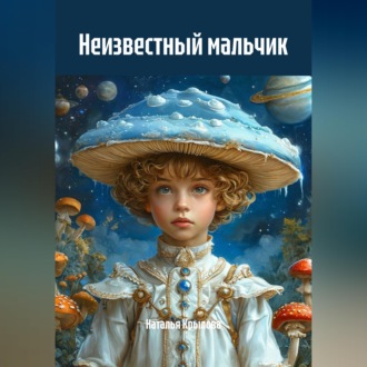 Обложка книги «Неизвестный мальчик»