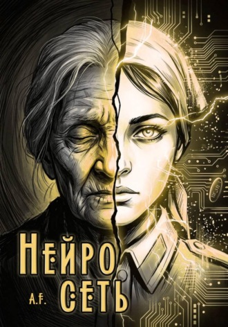 Обложка книги «Нейросеть»