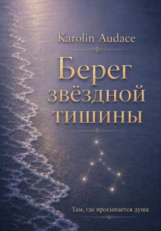 Обложка книги «Берег звёздной тишины»