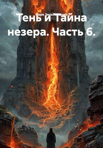 Обложка книги «Тень и Тайна незера. Часть 6»