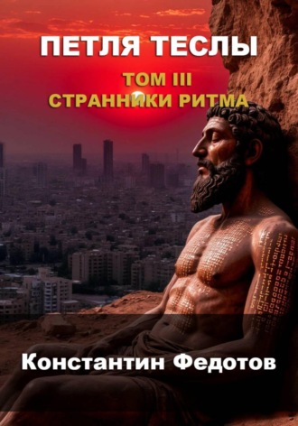 Обложка книги «Петля Теслы. Том III: Странники Ритма»
